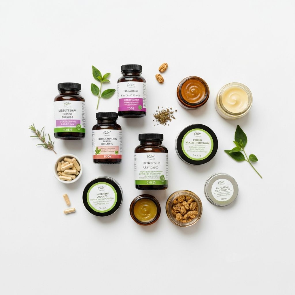 Wellness lifestyle products
